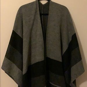 Cozy and Thick Shawl/Wrap